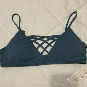 L*Space Jamie bikini top L